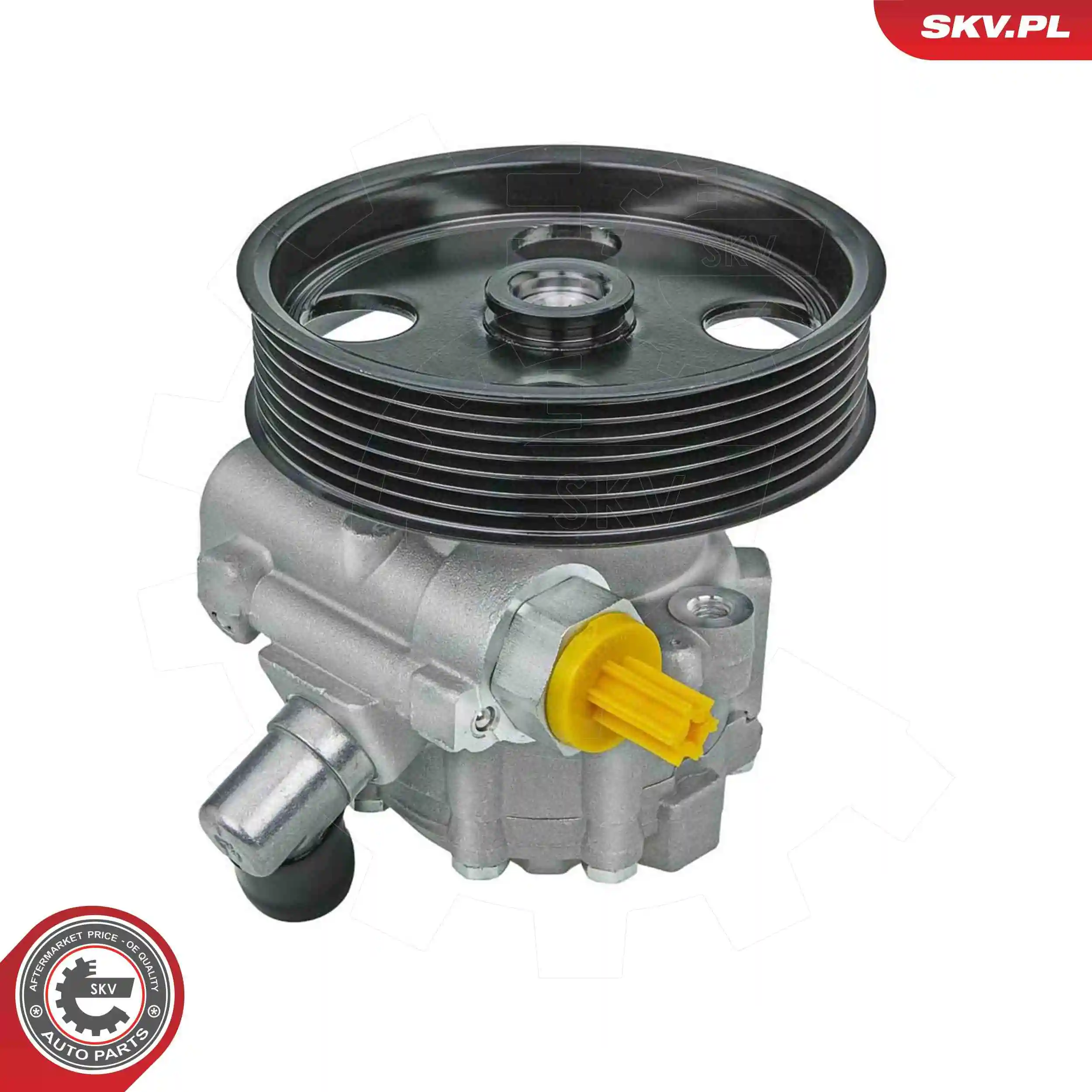 Hydraulic Pump, steering